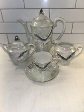 Moriage dragonware tea for sale  Chesterfield