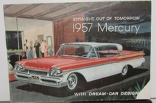 1957 mercury montclair for sale  Holts Summit