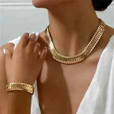18k gold plated for sale  TORQUAY