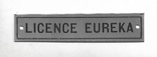 Ancienne petite plaque d'occasion  Hazebrouck