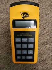 Jcb ultrasonic distance for sale  ILFORD