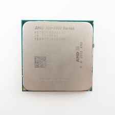 AMD A10-7870K 3.9GHz quad-core CPU processor FM2+ AD787KXDI44JC comprar usado  Enviando para Brazil