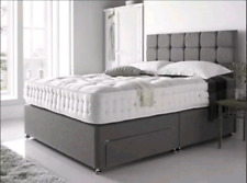 Reinforced divan bed for sale  MANCHESTER