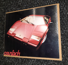 Vintage lamborghini countach for sale  East Brunswick