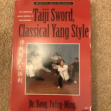 Taiji sword classical for sale  LIVERPOOL