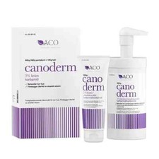 ACO Canoderm 5% Karbamid, Creme 600 gramas, Feito na Suécia comprar usado  Enviando para Brazil