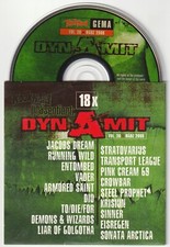 Rock hard dynamit gebraucht kaufen  Hamburg