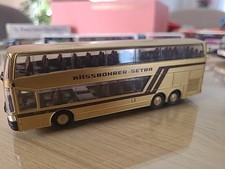 Setra s228dt herpa d'occasion  Ribeauvillé
