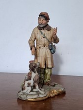 Statua capodimonte originale usato  Saluggia