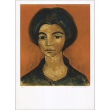 Minaux andré lithographie d'occasion  France