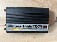 Maypole power inverter for sale  HOCKLEY