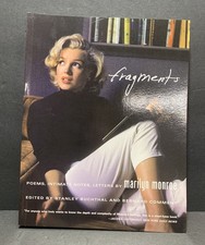 Fragments: Poems, Intimate Notes, Letters - Paperback By Monroe, Marilyn comprar usado  Enviando para Brazil