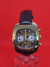 Vintage montre chronograph d'occasion  Ferrières-en-Gâtinais
