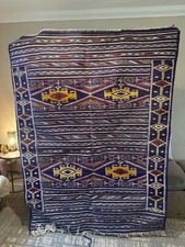 Moroccan berber wool for sale  GLASGOW