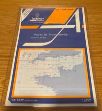 Admiralty navigation chart for sale  LEYBURN