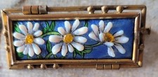 Broche ancienne emaux d'occasion  Breuvannes-en-Bassigny