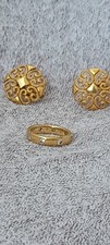 Modeschmuckstück set vintage gebraucht kaufen  Nürnberg
