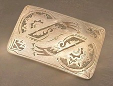 Vintage navajo sterling for sale  Spokane