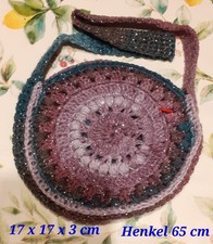 Tasche boho stil gebraucht kaufen  Selb