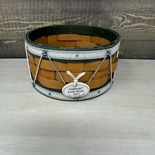 Longaberger green 2012 for sale  Aurora