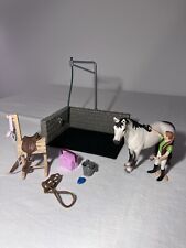 Schleich 42104 horse gebraucht kaufen  Düsseldorf