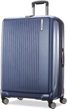 Estojo rígido grande Samsonite bagagem viagem roda bolsa amplitude leve comprar usado  Enviando para Brazil