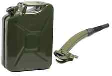 20l green metal for sale  UK
