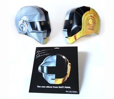 Daft punk memorabilia for sale  LONDON