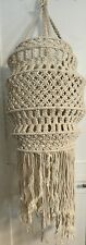 Boho bohemian macrame for sale  Bothell