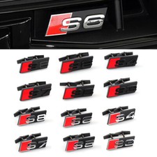Audi schriftzug emblem gebraucht kaufen  Deutschland