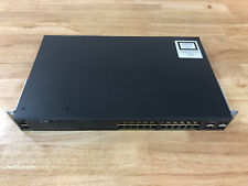 Usado, Switch de Ethernet Cisco WS-C2960X-24TS-L 24x 10/100/1000 portas Gigabit 1U 4x SFP comprar usado  Enviando para Brazil