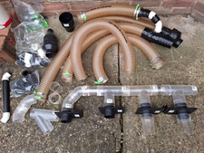 Dust extraction kit for sale  BOREHAMWOOD