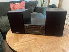 Panasonic kompaktanlage pmx gebraucht kaufen  Frankfurt am Main