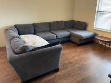 Sectional couch for sale  Burleson