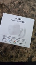 Sensor de presença Aqara Zigbee FP1E, sensor de movimento com fio radar mmWave, AI espacial, usado comprar usado  Enviando para Brazil