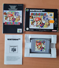 Nintendo n64 mario gebraucht kaufen  Deutschland