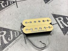 Pastilla de guitarra Grover Jackson Gotoh Japón Humbucker crema segunda mano  Embacar hacia Argentina