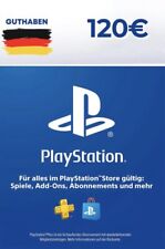 Psn 120 playstation gebraucht kaufen  Deutschland