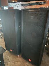 Jbl jrx 125 for sale  Rialto