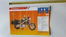 Honda ntv 650 usato  Vimodrone