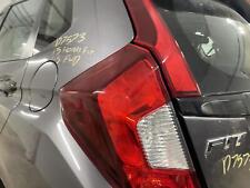 Conjunto de lanterna traseira esquerda usado serve: 2015 Honda Fit quarto montado esquerda grau A comprar usado  Enviando para Brazil