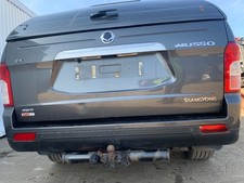 Ssangyong musso mk2 for sale  ROTHERHAM