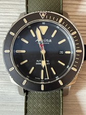 Alpina al525x4vs6 seastrong for sale  HAVANT