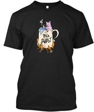 Camiseta Funny Pig Spit Roast Churrasco Festa Grelhar Feita nos EUA Tamanho P a 5XL comprar usado  Enviando para Brazil