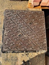 D400 ductile iron for sale  DAGENHAM