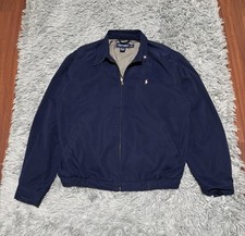 Jaqueta Polo Golf Ralph Lauren Masculina Forrada Azul Marinho M�� comprar usado  Enviando para Brazil