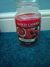 Yankee candle large for sale  NORTHAMPTON