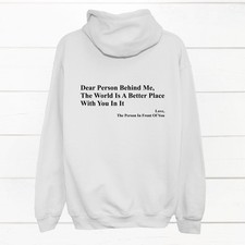 Dear person behind for sale  BOLTON
