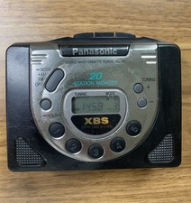 Panasonic v85 walkman usato  Arcisate