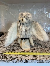 folkmanis owl hand puppet for sale  Oswego